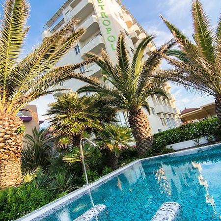 Hotel Metropol Senigallia Ngoại thất bức ảnh