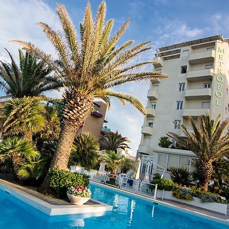 Hotel Metropol Senigallia Ngoại thất bức ảnh