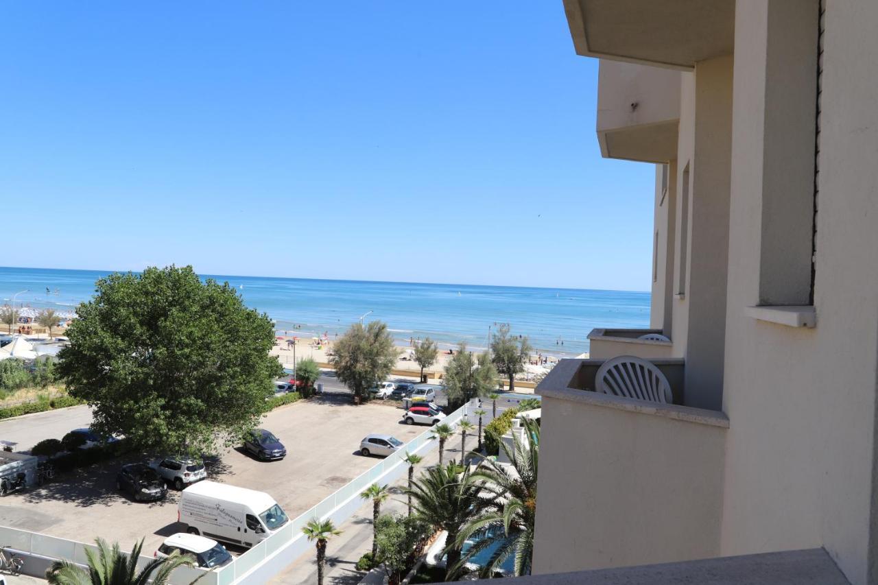 Hotel Metropol Senigallia Ngoại thất bức ảnh