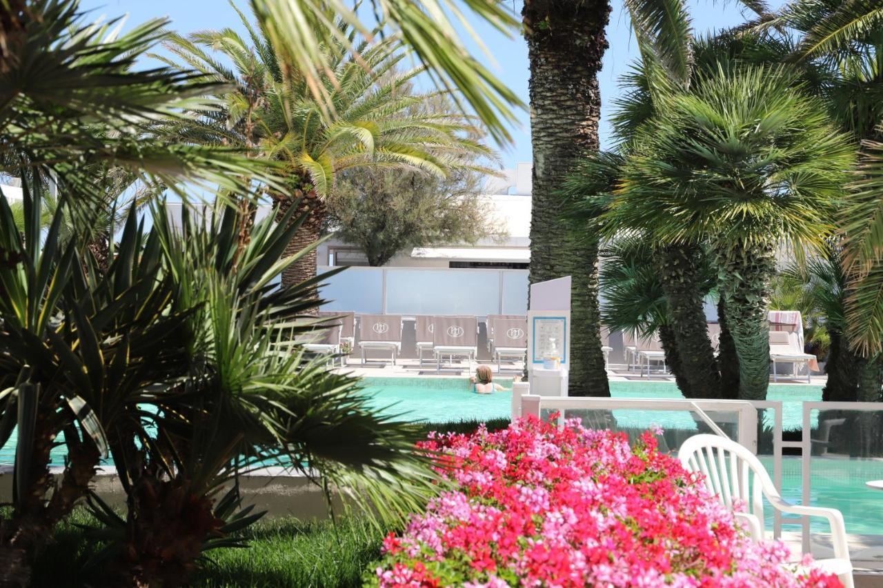 Hotel Metropol Senigallia Ngoại thất bức ảnh