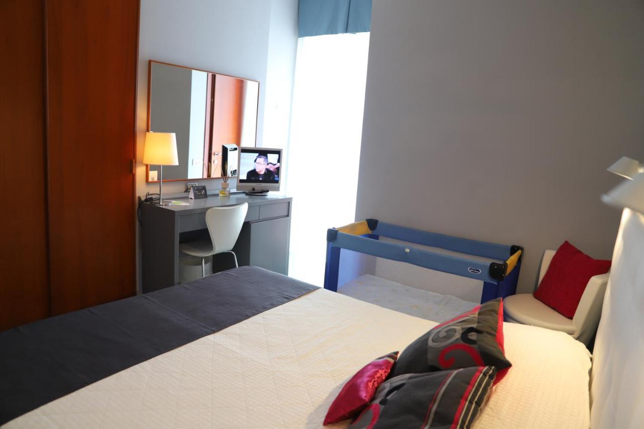 Hotel Metropol Senigallia Ngoại thất bức ảnh