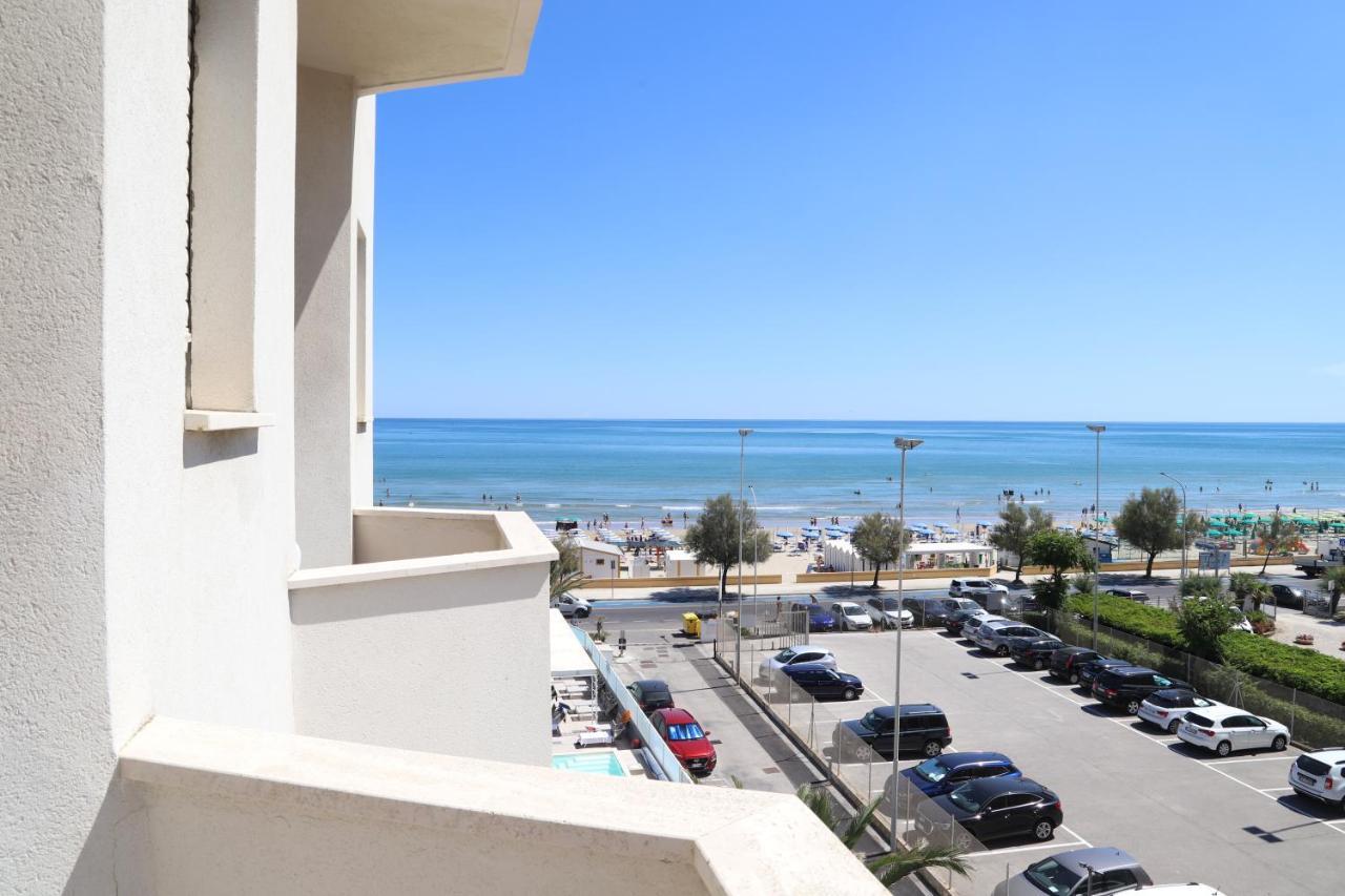 Hotel Metropol Senigallia Ngoại thất bức ảnh