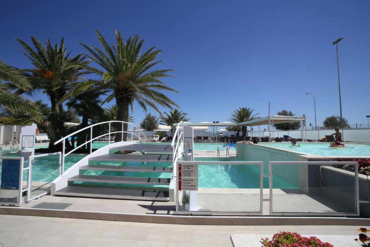 Hotel Metropol Senigallia Ngoại thất bức ảnh