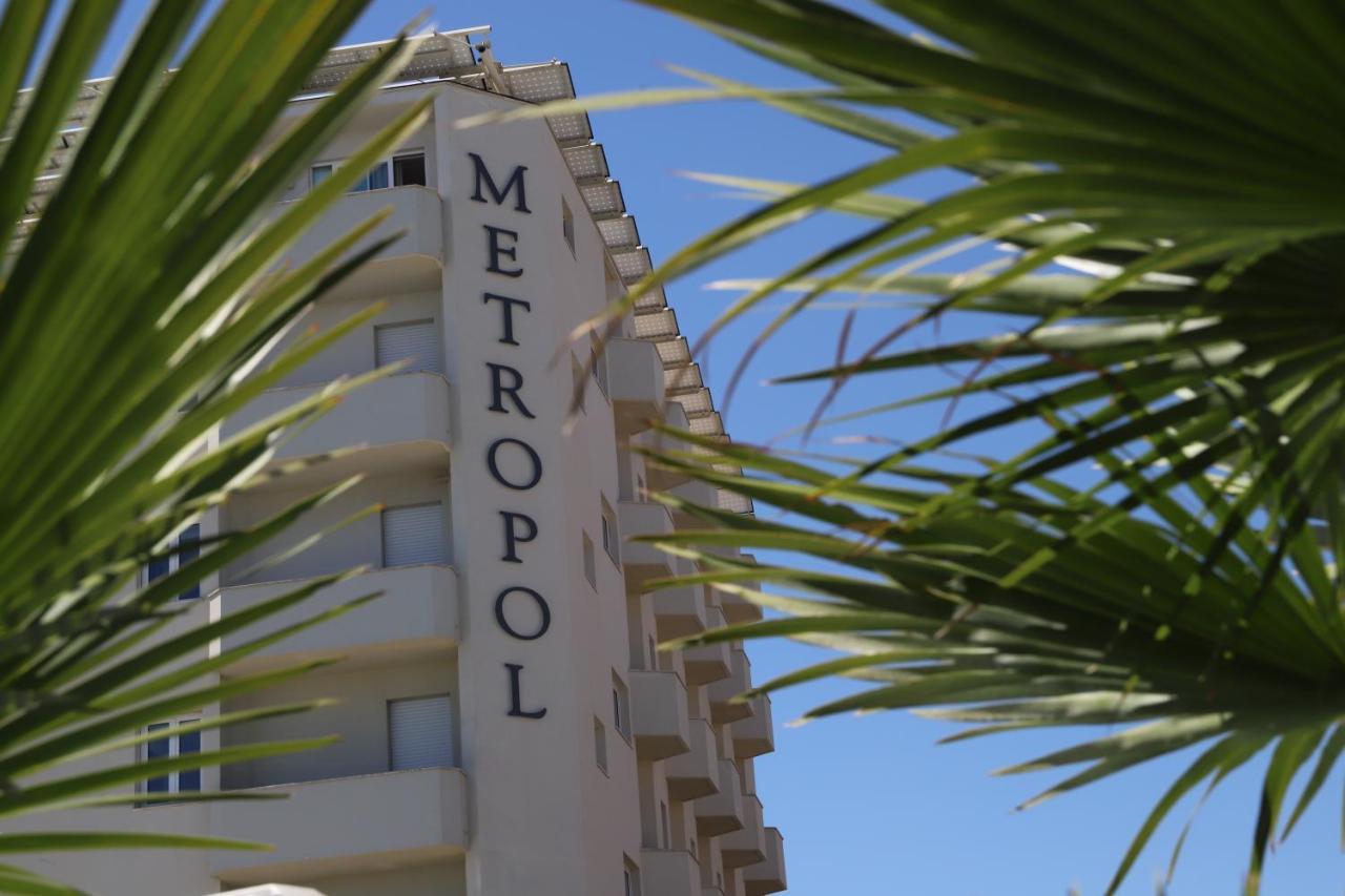 Hotel Metropol Senigallia Ngoại thất bức ảnh