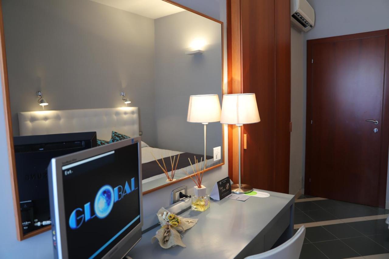 Hotel Metropol Senigallia Ngoại thất bức ảnh