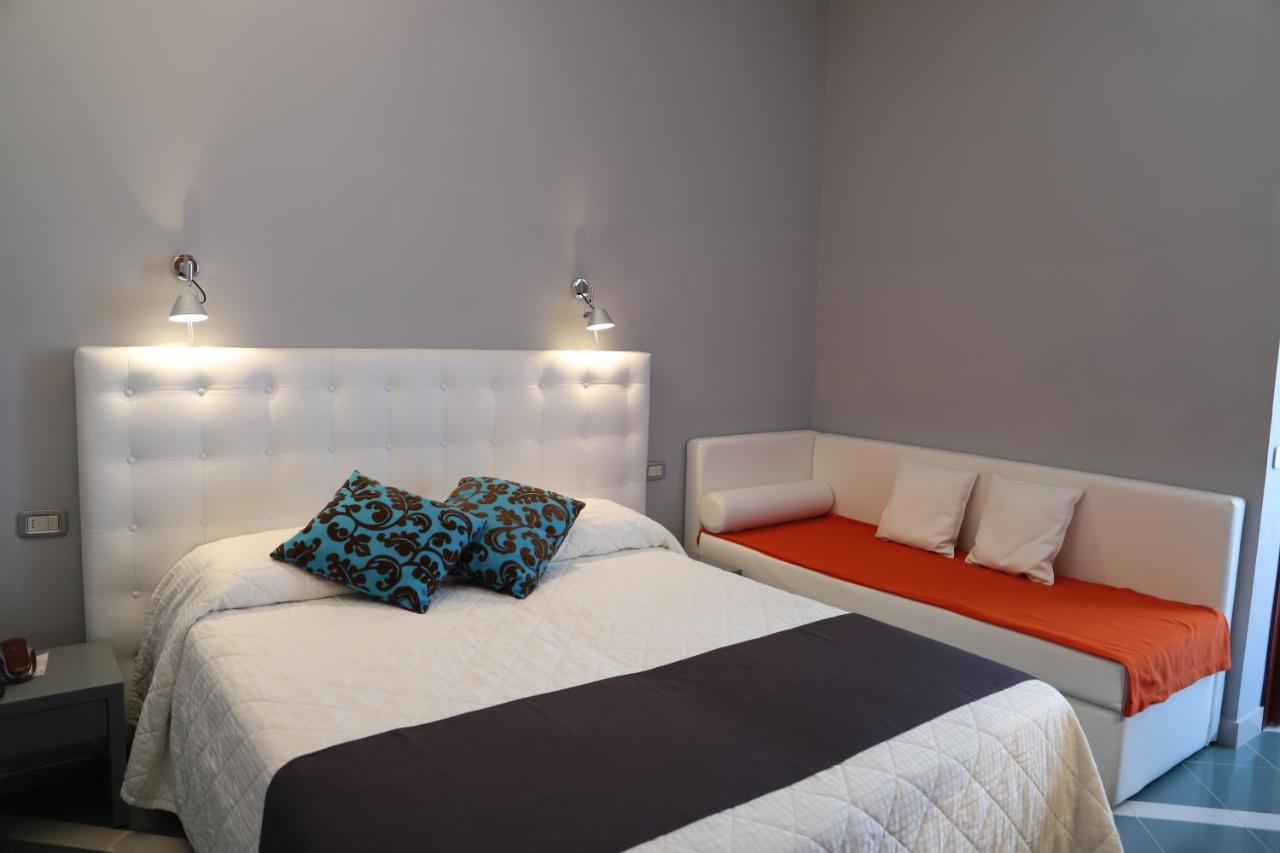 Hotel Metropol Senigallia Ngoại thất bức ảnh
