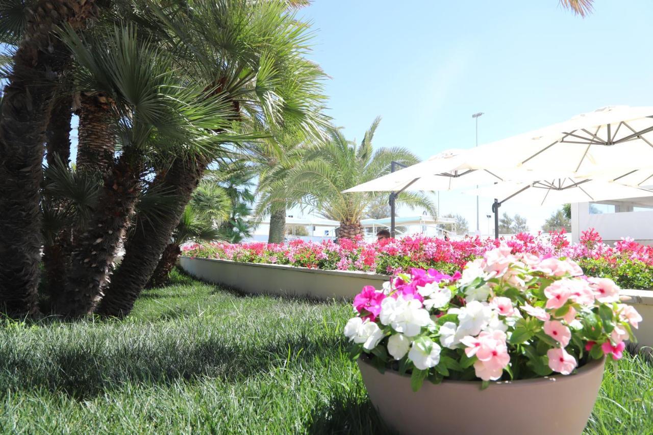Hotel Metropol Senigallia Ngoại thất bức ảnh