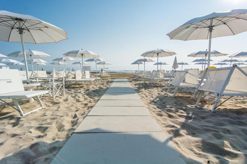 Hotel Metropol Senigallia Ngoại thất bức ảnh