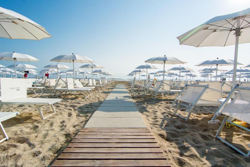 Hotel Metropol Senigallia Ngoại thất bức ảnh