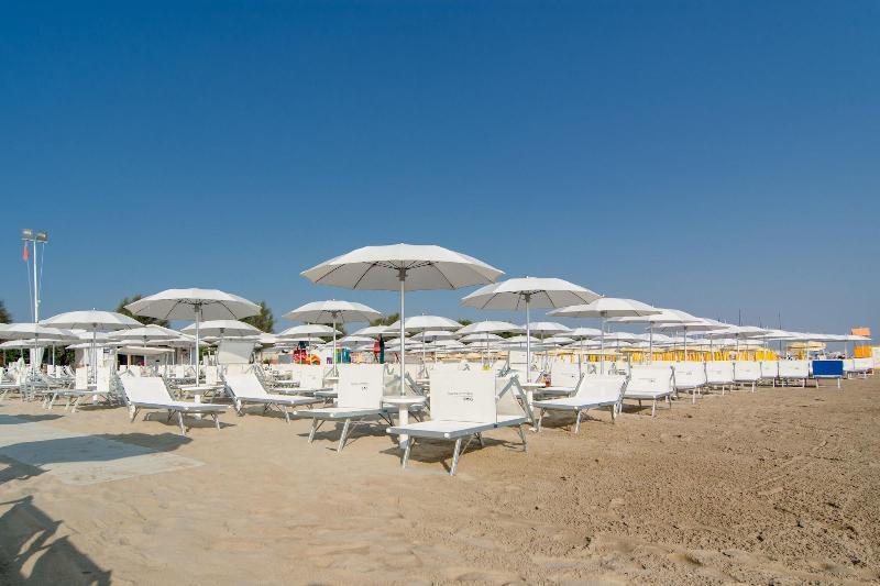 Hotel Metropol Senigallia Ngoại thất bức ảnh