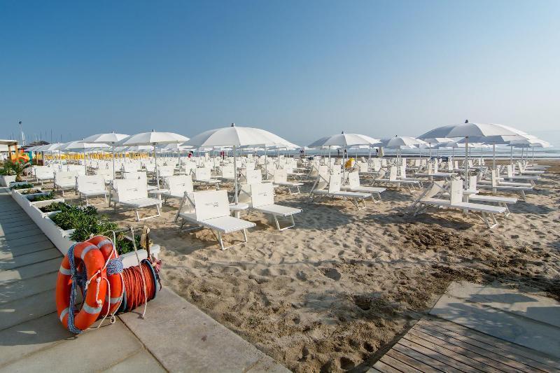 Hotel Metropol Senigallia Ngoại thất bức ảnh