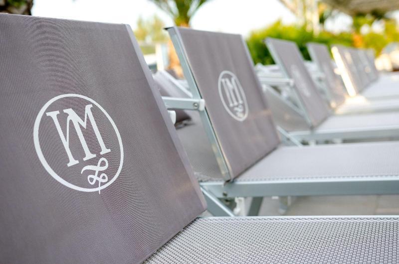 Hotel Metropol Senigallia Ngoại thất bức ảnh