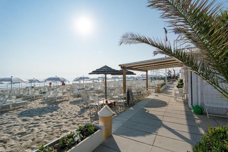 Hotel Metropol Senigallia Ngoại thất bức ảnh