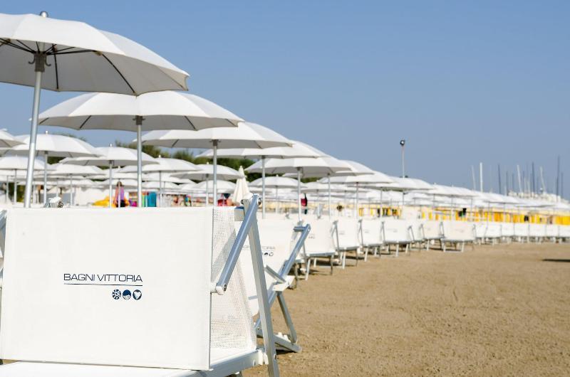 Hotel Metropol Senigallia Ngoại thất bức ảnh
