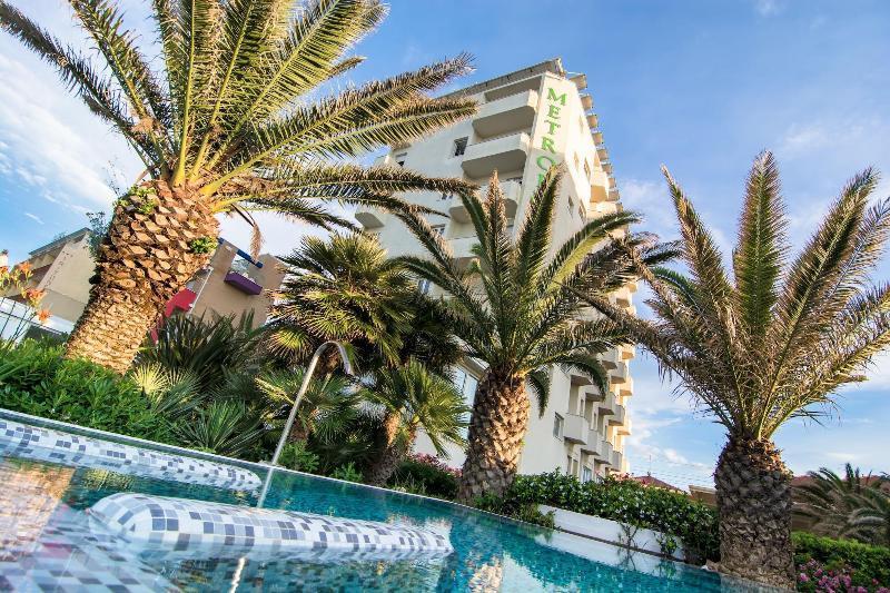 Hotel Metropol Senigallia Ngoại thất bức ảnh