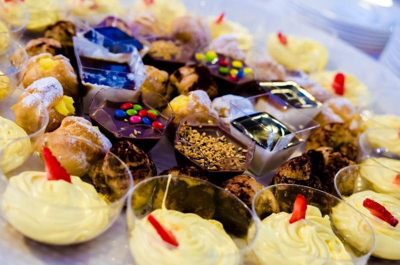 Hotel Metropol Senigallia Ngoại thất bức ảnh