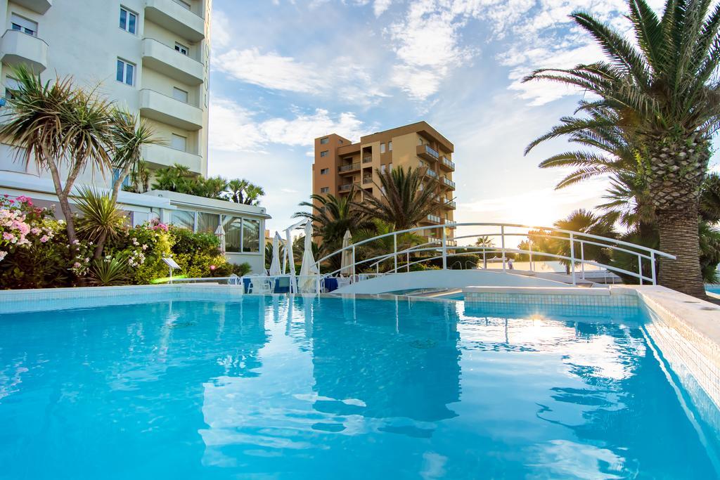 Hotel Metropol Senigallia Ngoại thất bức ảnh