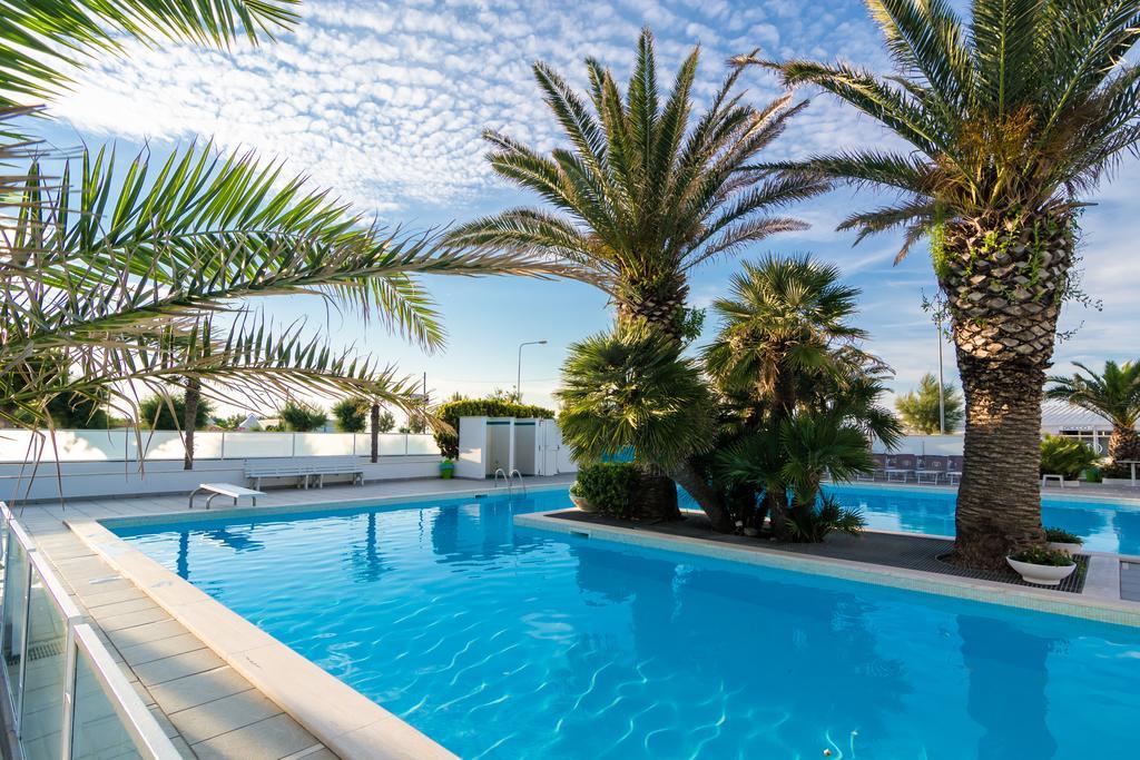 Hotel Metropol Senigallia Ngoại thất bức ảnh