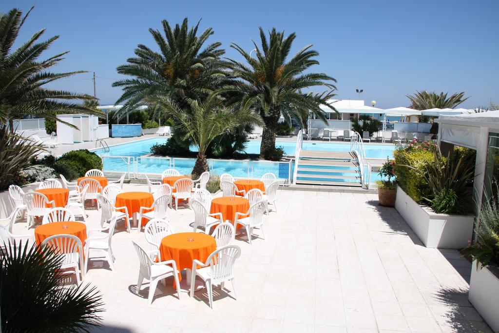 Hotel Metropol Senigallia Ngoại thất bức ảnh