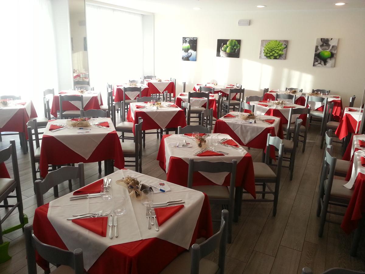 Hotel Metropol Senigallia Ngoại thất bức ảnh