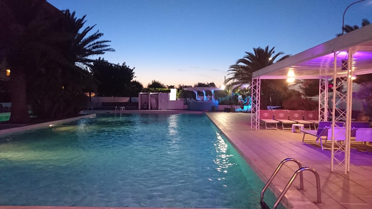 Hotel Metropol Senigallia Ngoại thất bức ảnh