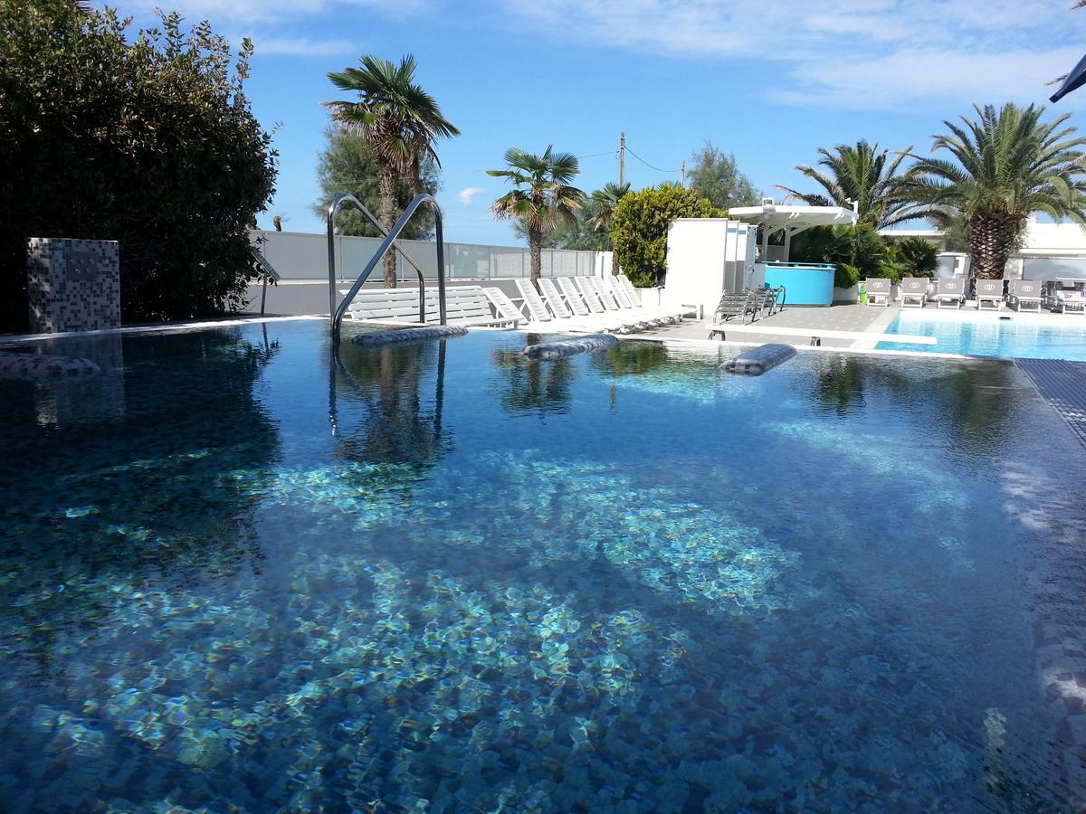 Hotel Metropol Senigallia Ngoại thất bức ảnh