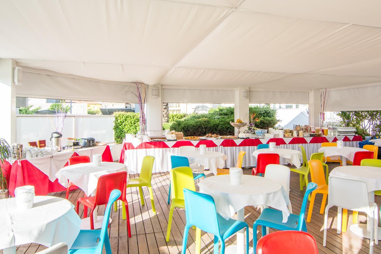Hotel Metropol Senigallia Ngoại thất bức ảnh