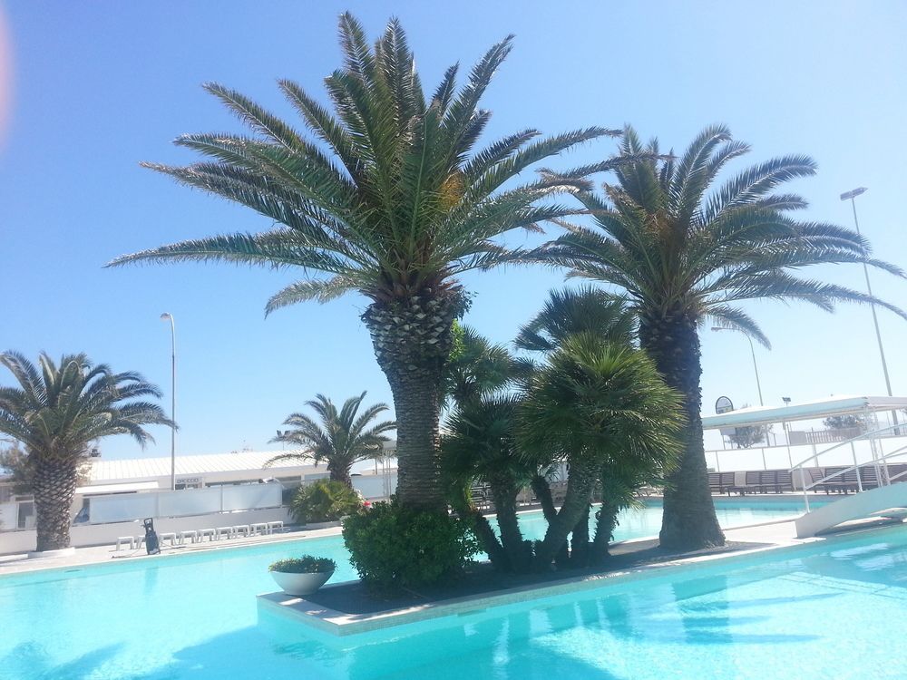 Hotel Metropol Senigallia Ngoại thất bức ảnh