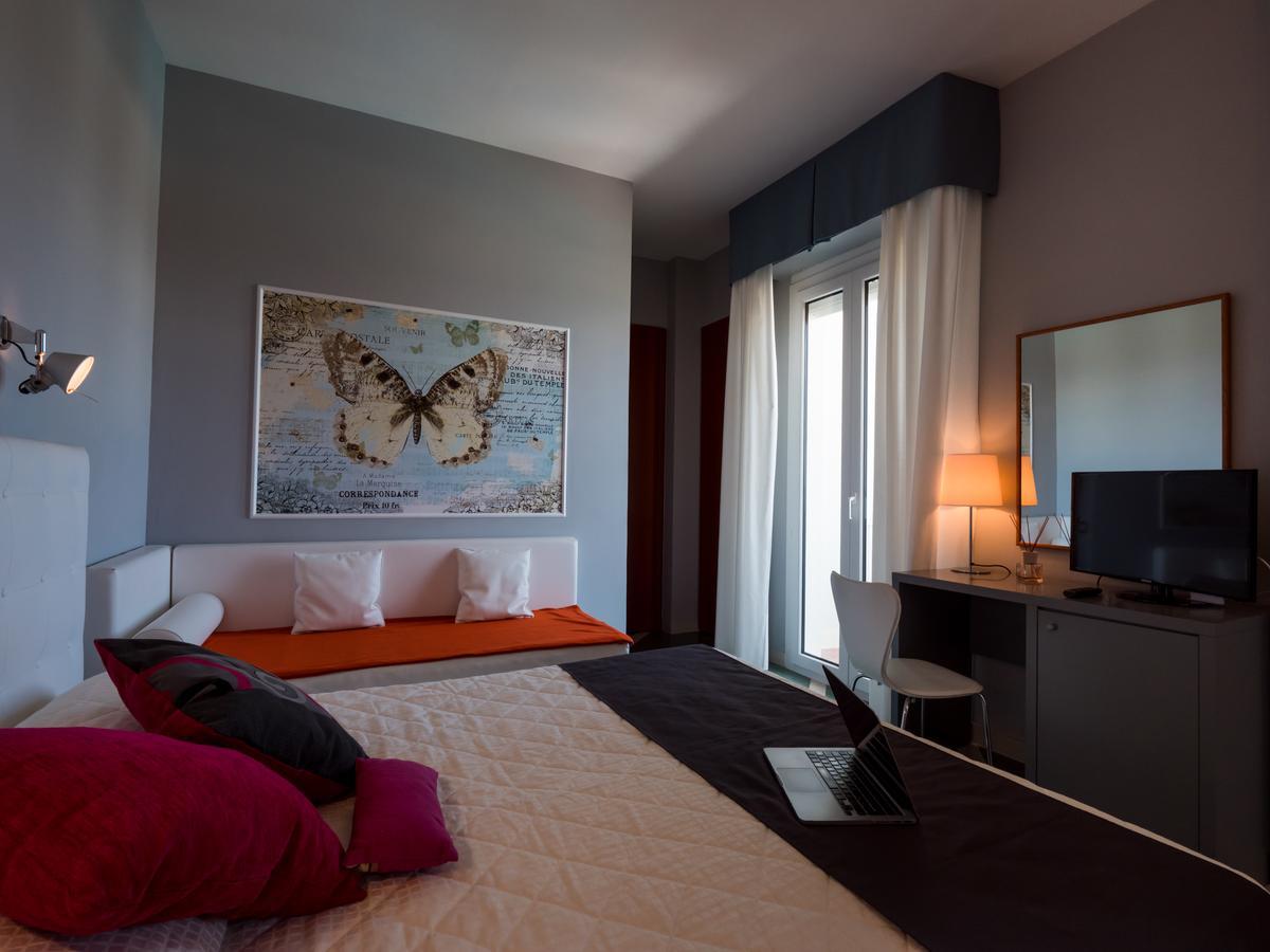 Hotel Metropol Senigallia Ngoại thất bức ảnh
