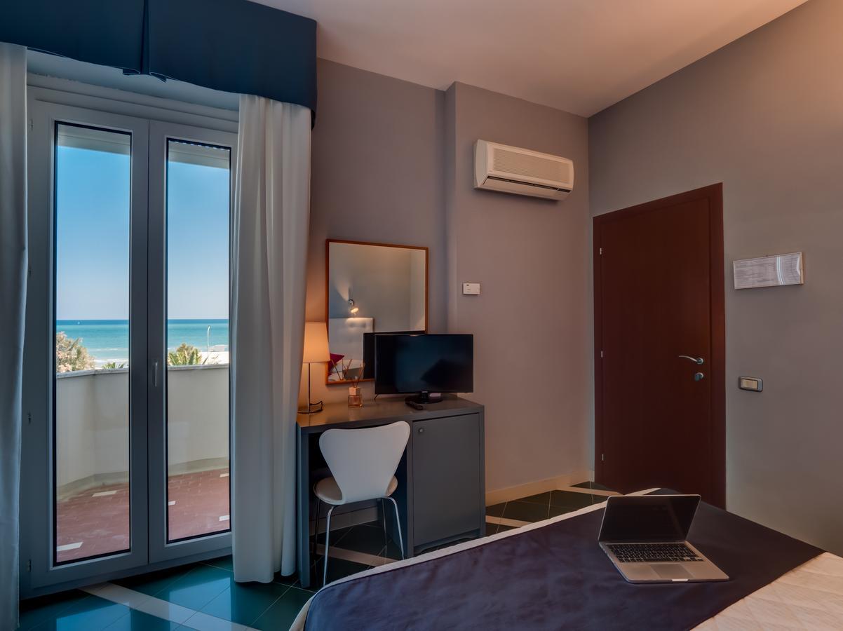 Hotel Metropol Senigallia Ngoại thất bức ảnh